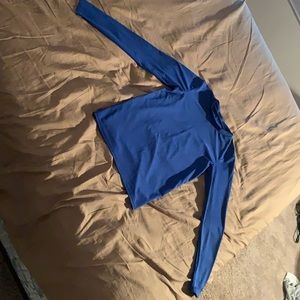 Kids suppression sports shirt